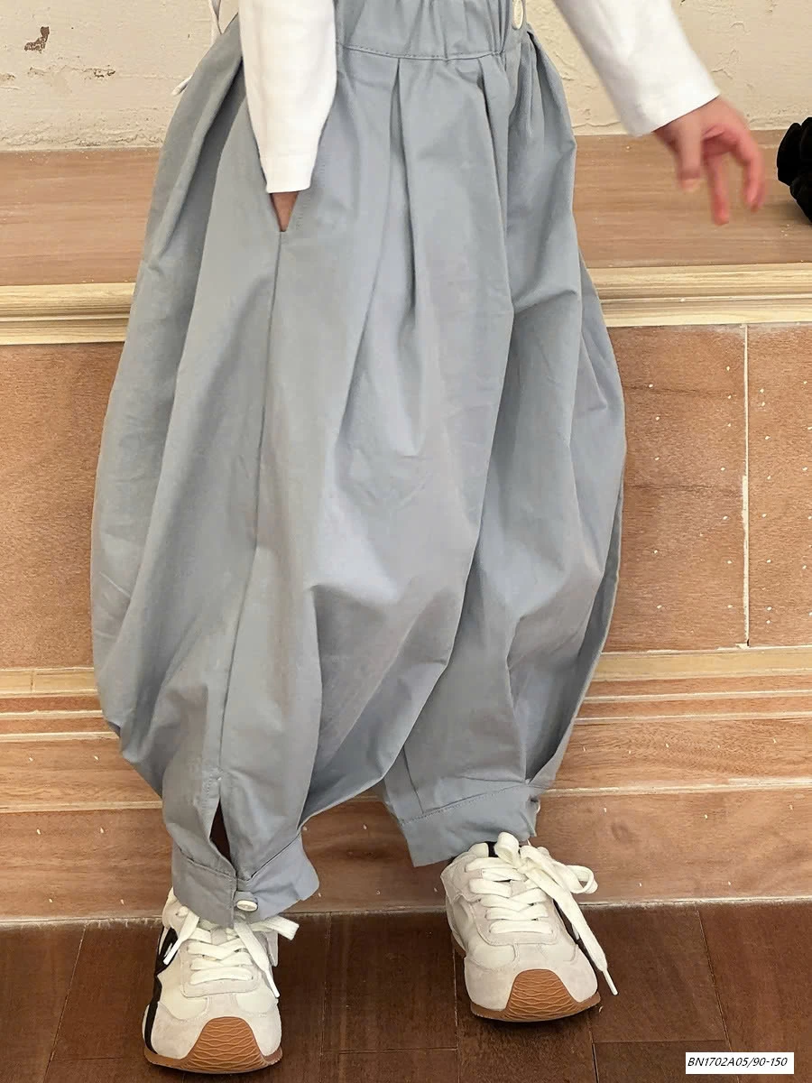 QUẦN BOOM THÔ MỀM