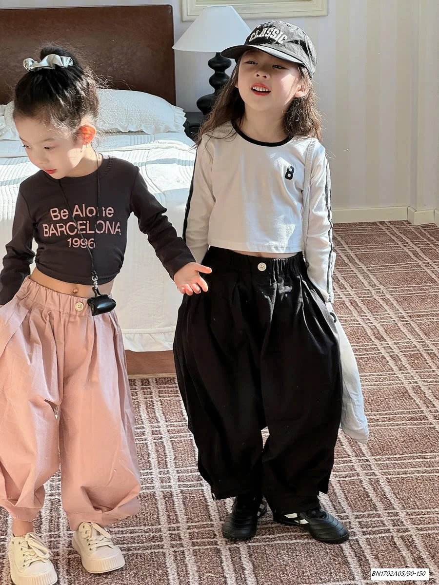 QUẦN BOOM THÔ MỀM