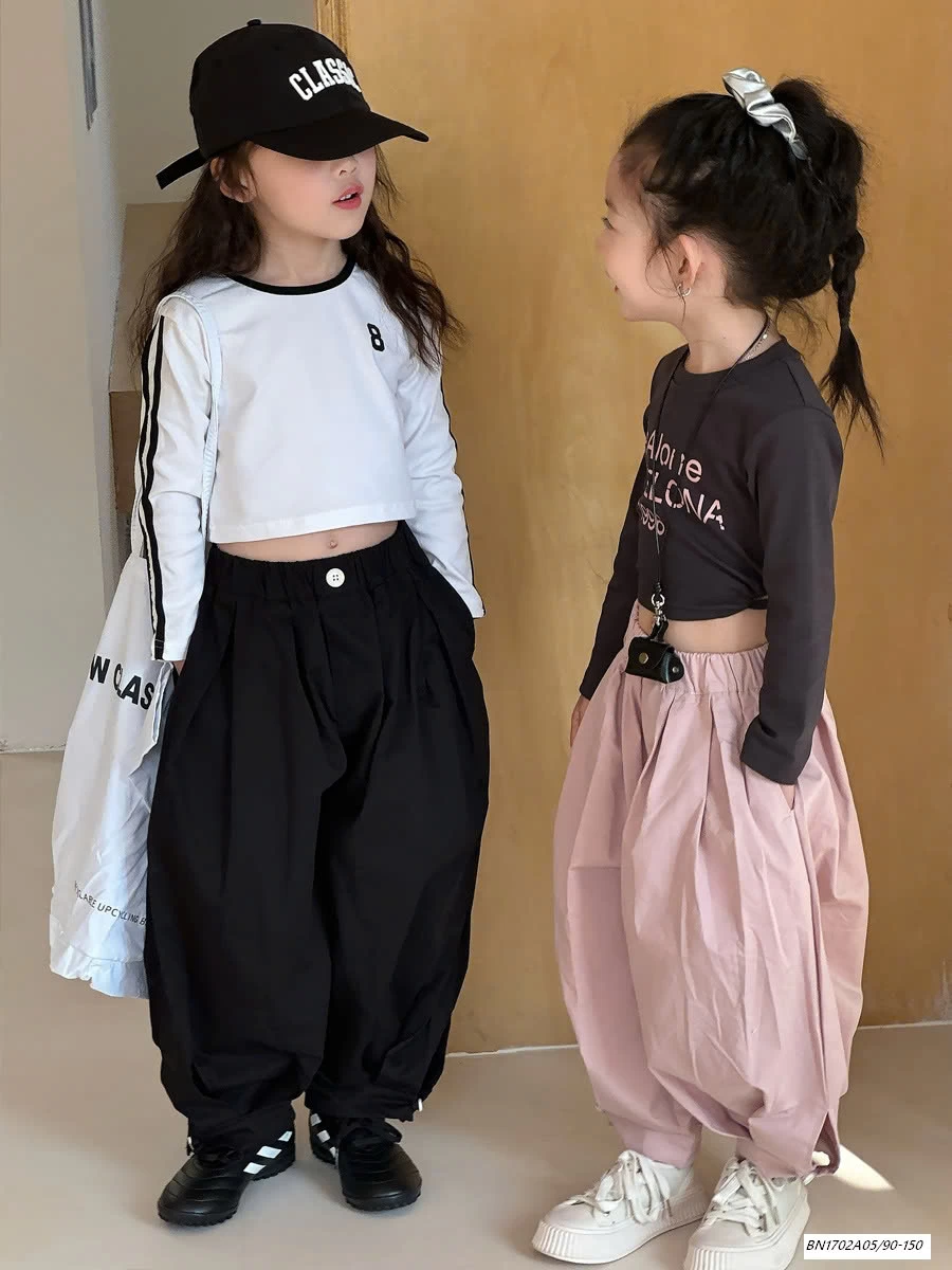 QUẦN BOOM THÔ MỀM