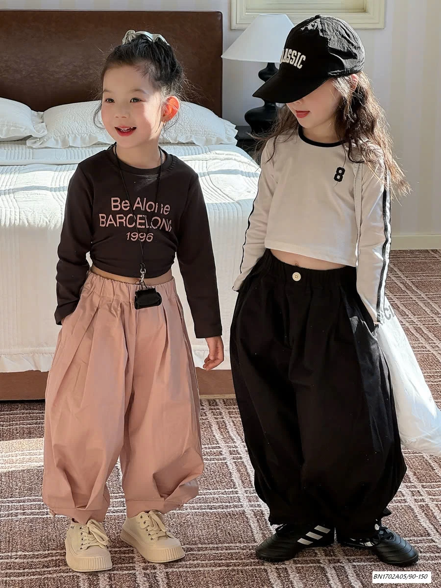 QUẦN BOOM THÔ MỀM