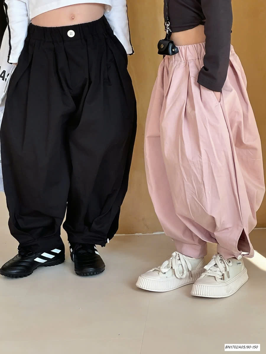 QUẦN BOOM THÔ MỀM