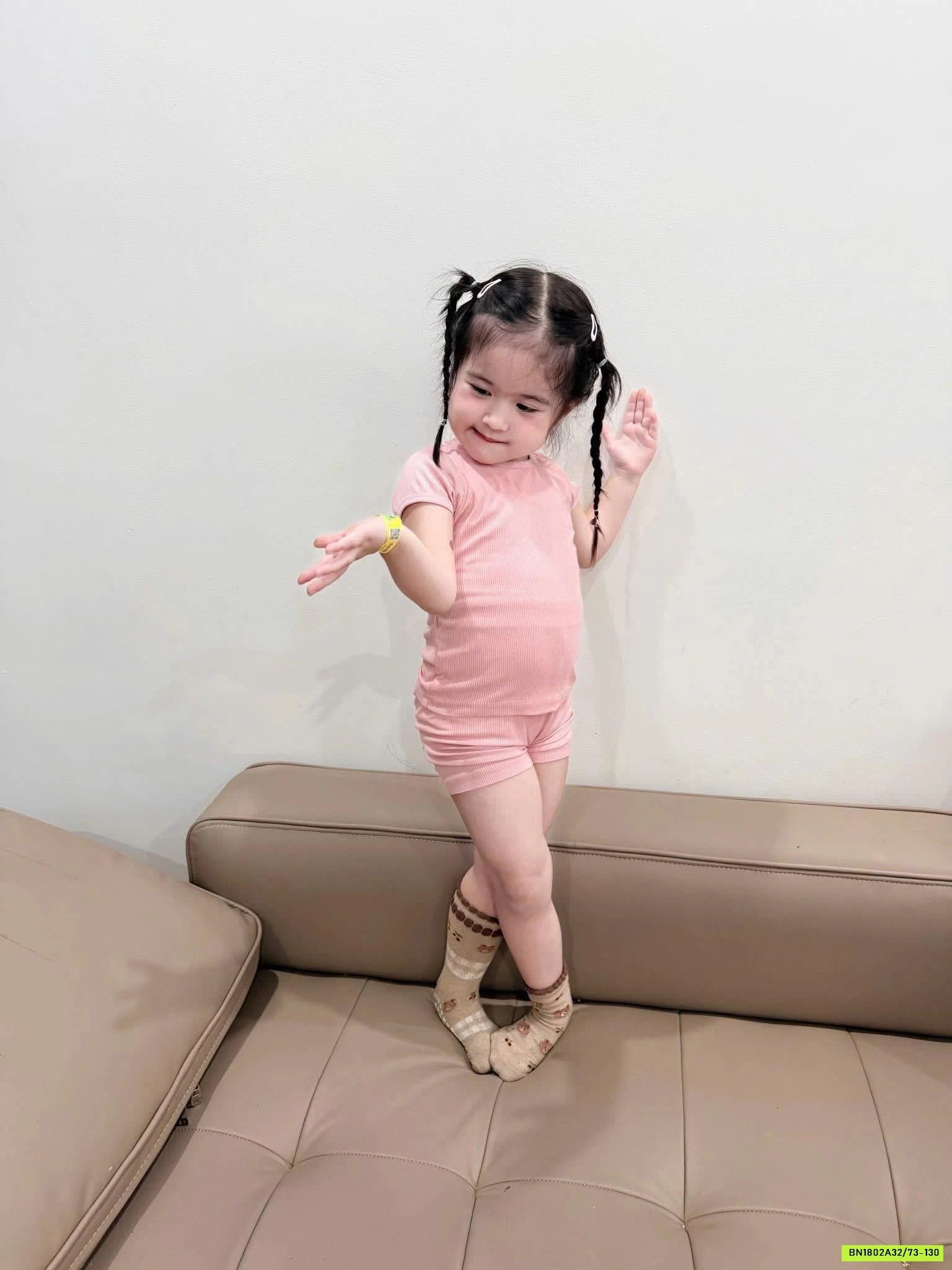 BỘ CỘC THUN GÂN MINKYMOM