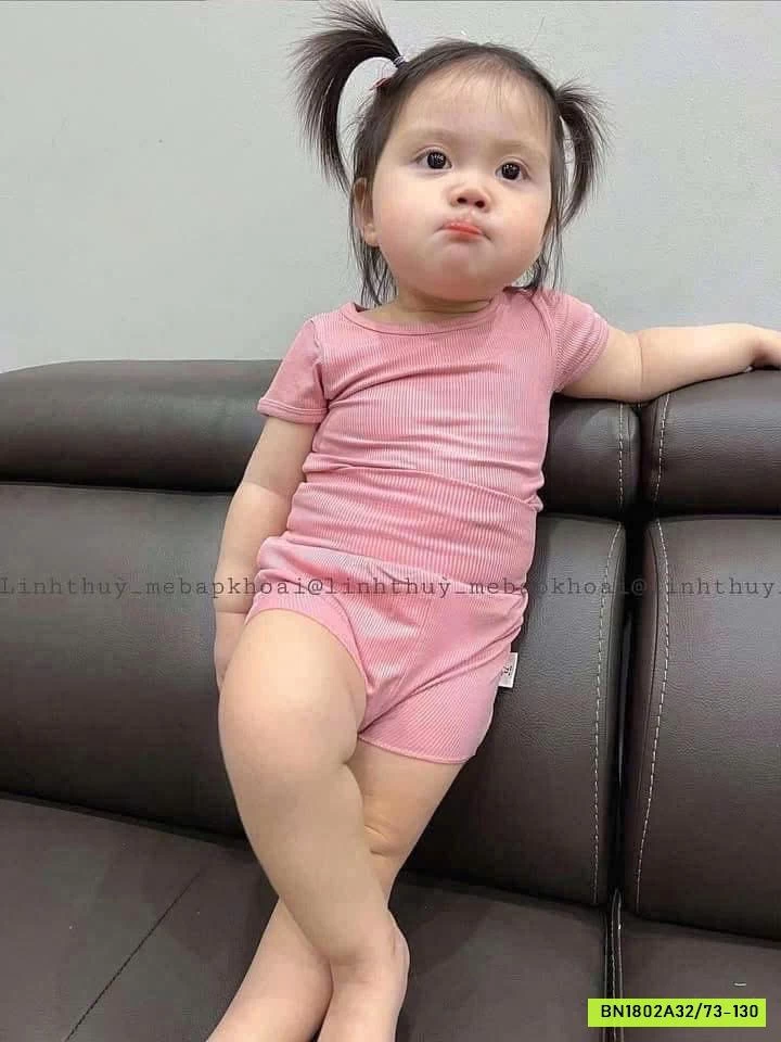 BỘ CỘC THUN GÂN MINKYMOM