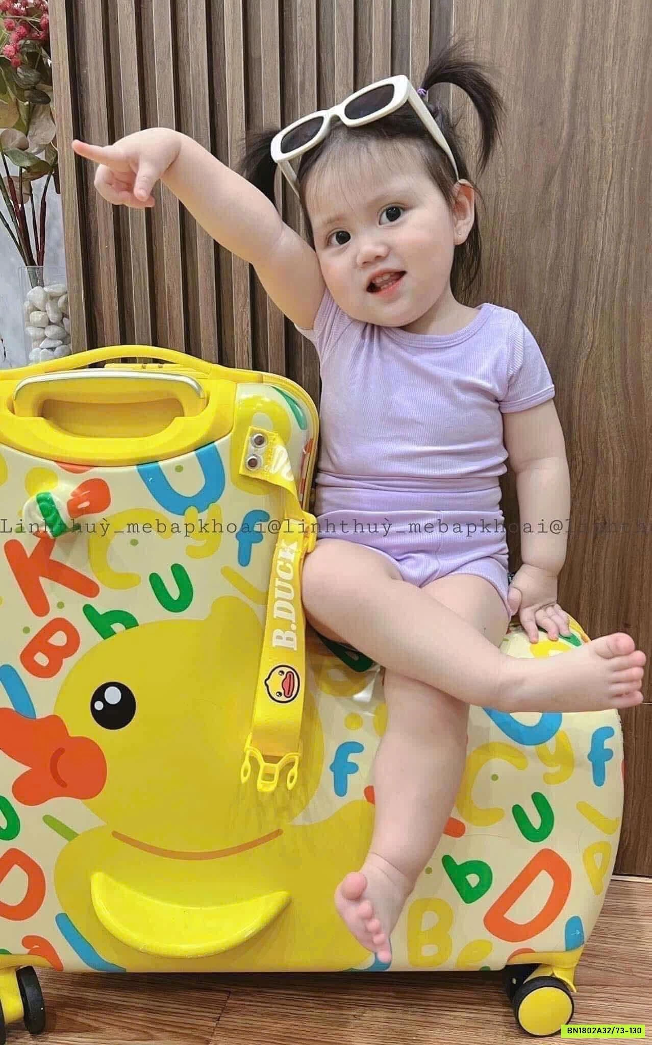 BỘ CỘC THUN GÂN MINKYMOM