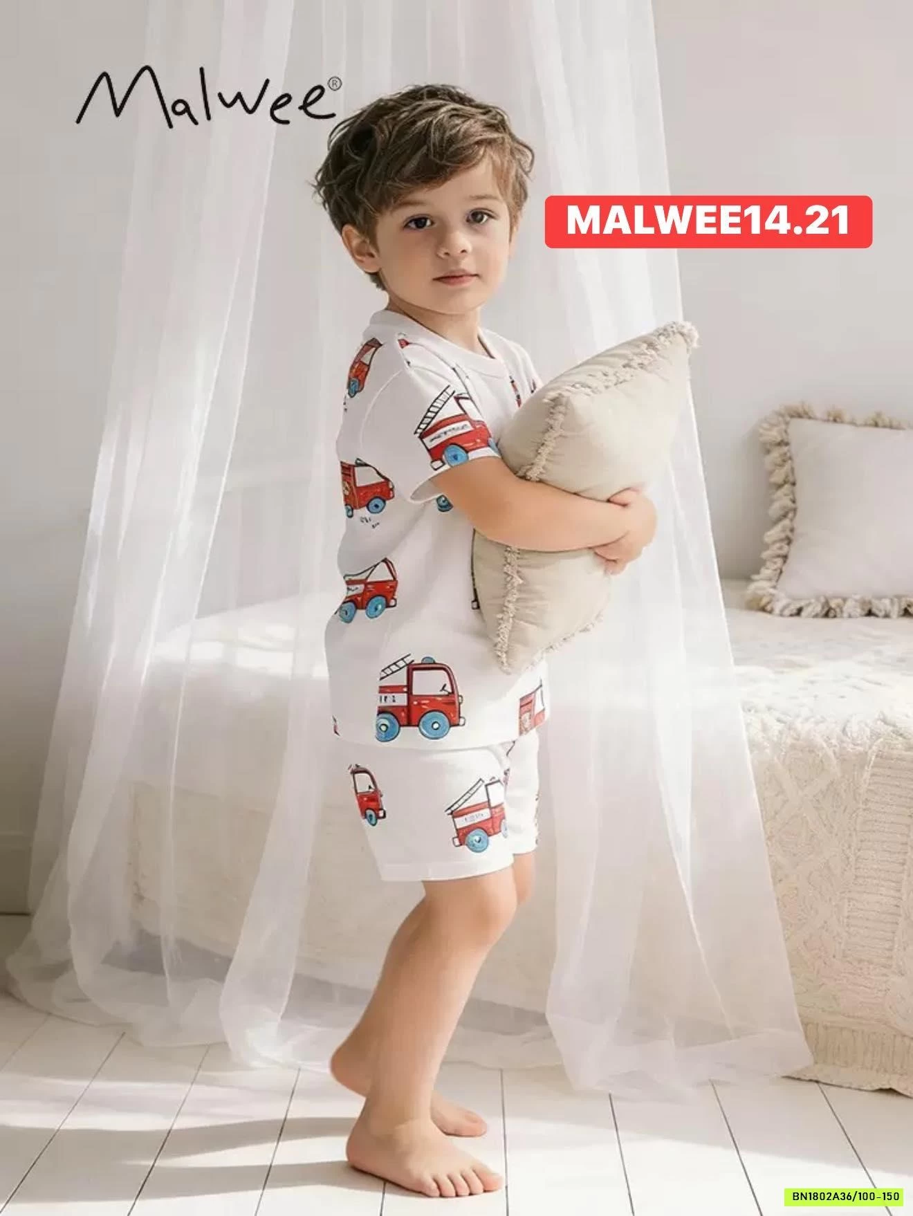 BST BỘ CỘC MALWEE