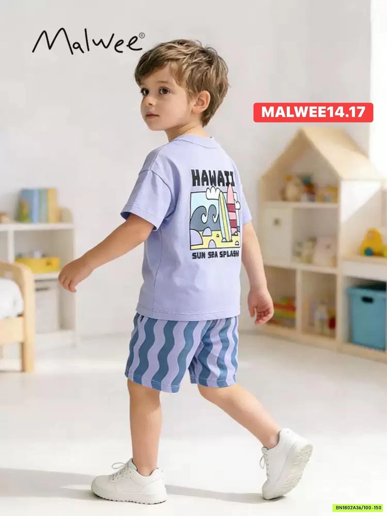 BST BỘ CỘC MALWEE