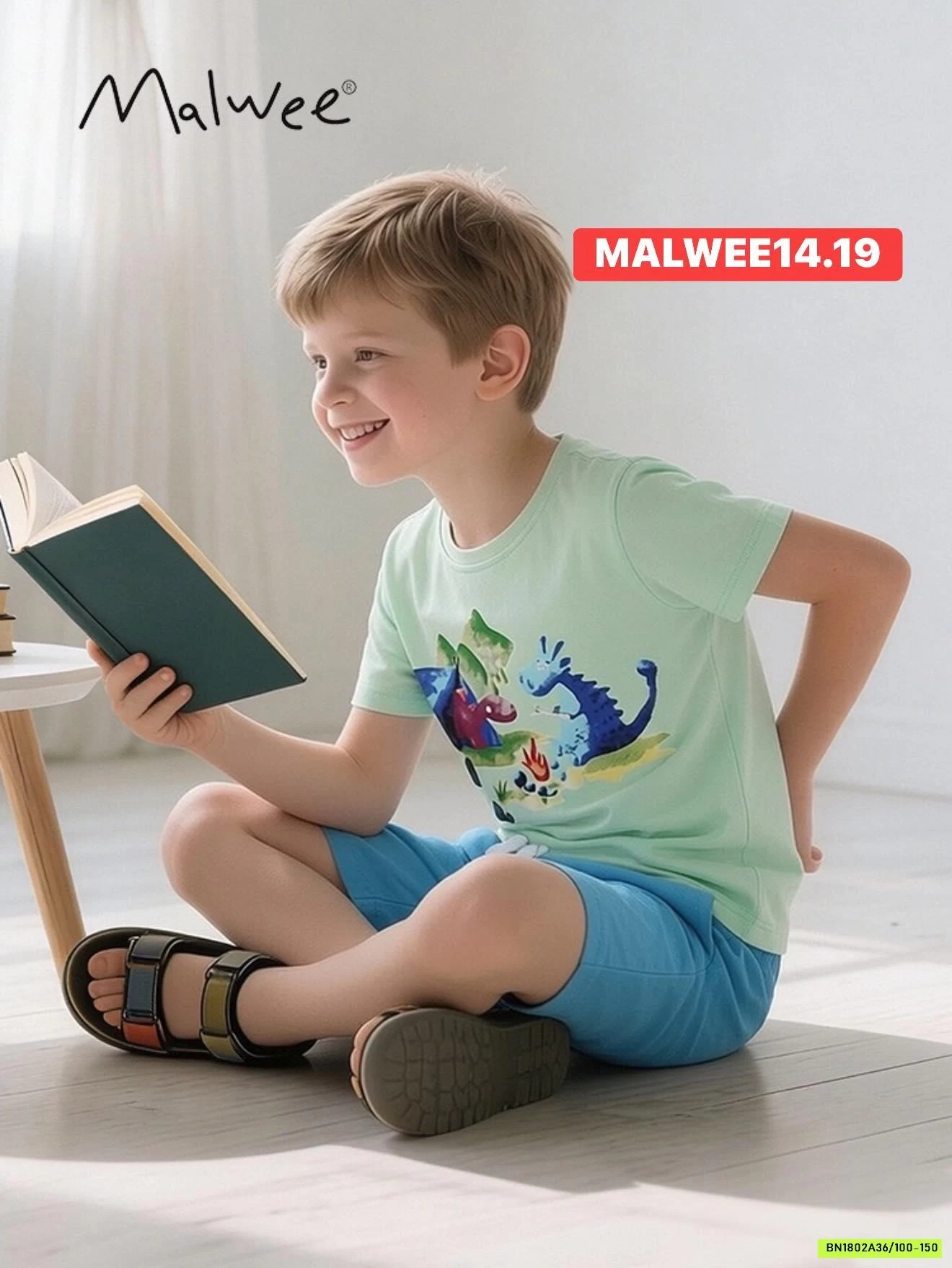 BST BỘ CỘC MALWEE