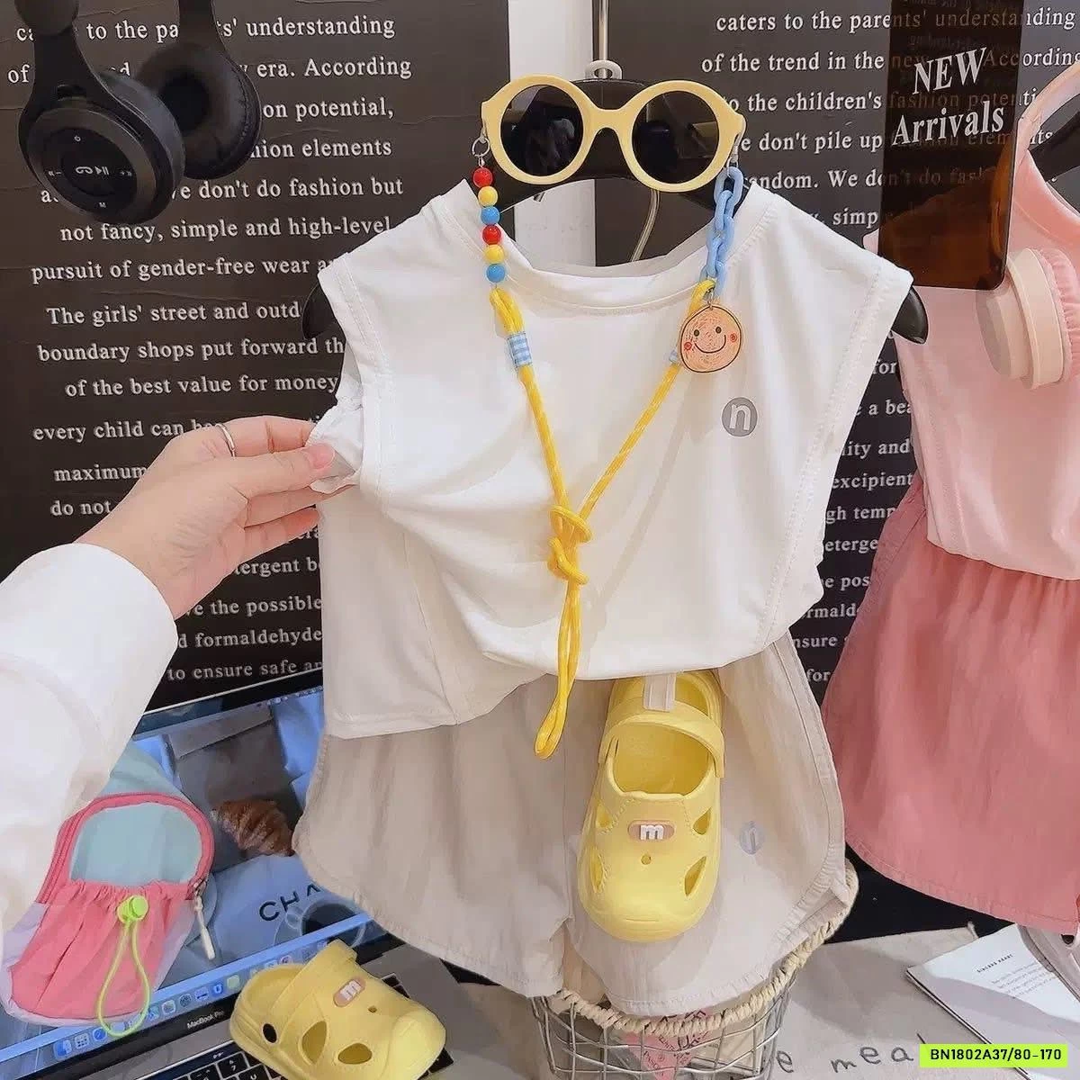 BỘ GIÓ SÁT NÁCH