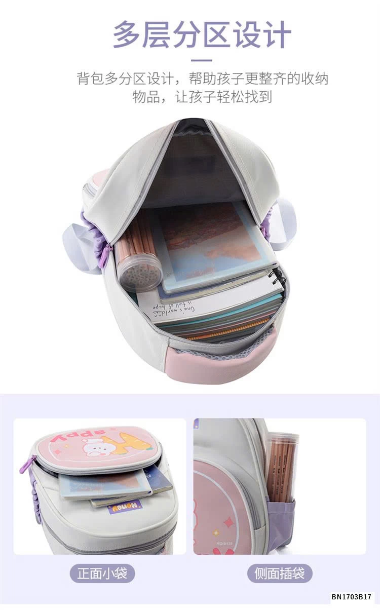 BALO THÚ CƯNG MẪU GIÁO