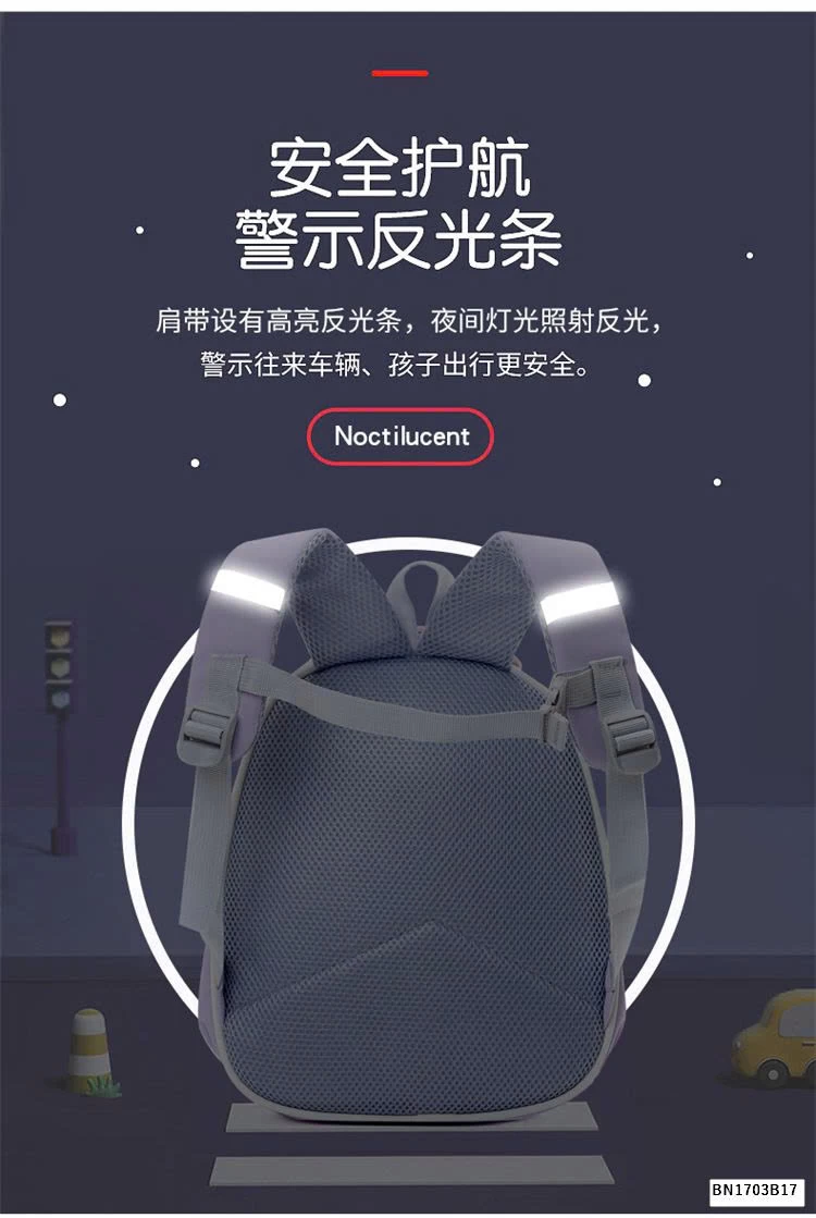 BALO THÚ CƯNG MẪU GIÁO