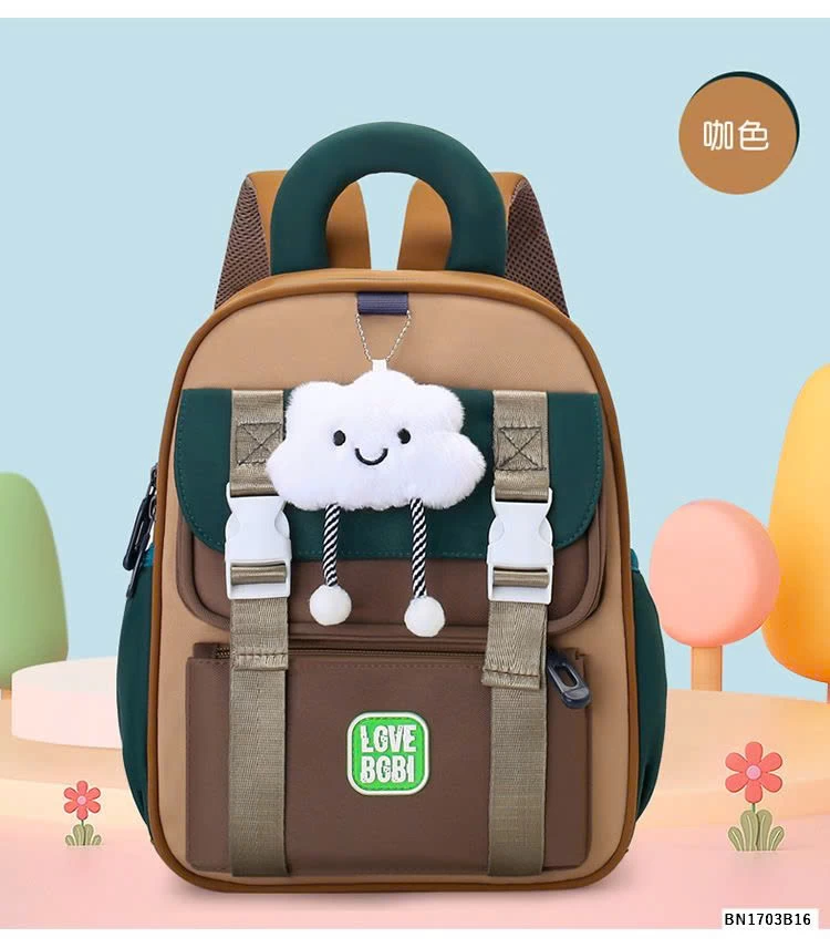 BALO TIẾU HỌC PHỐI MÀU