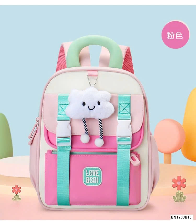 BALO TIẾU HỌC PHỐI MÀU