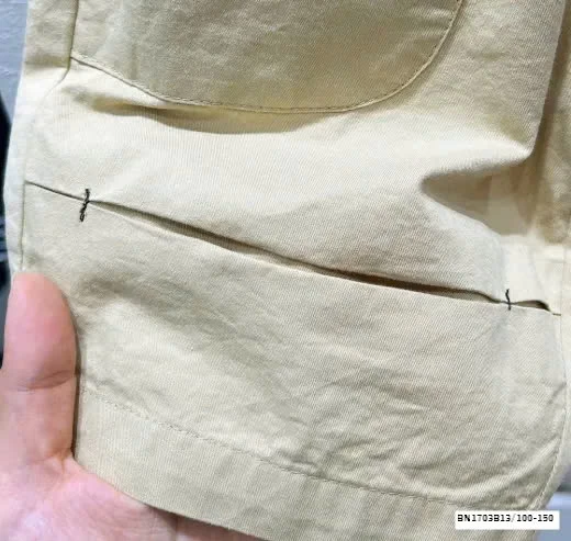 QUẦN VÀ ÁO KÈM CÀ VẠT KACADY