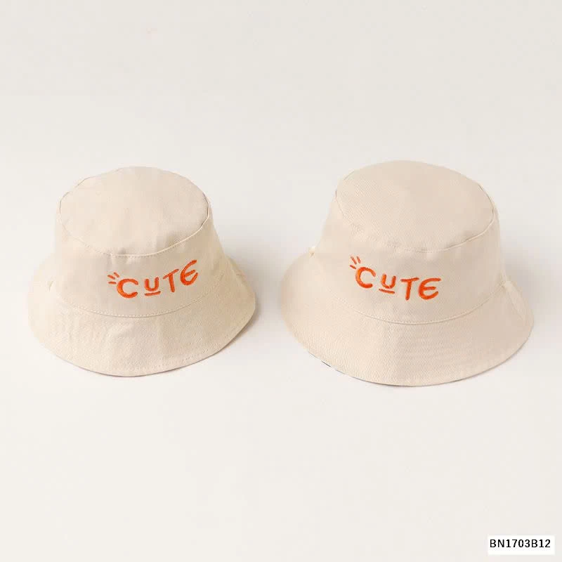 MŨ 2 MẶT KUTE