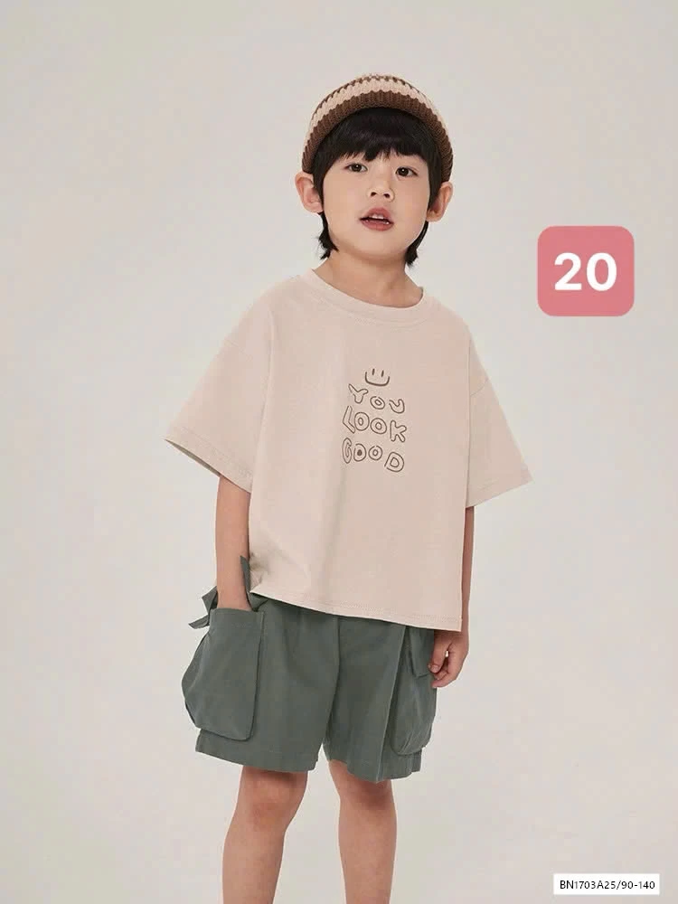 BST ÁO THUN XUẤT HÀN