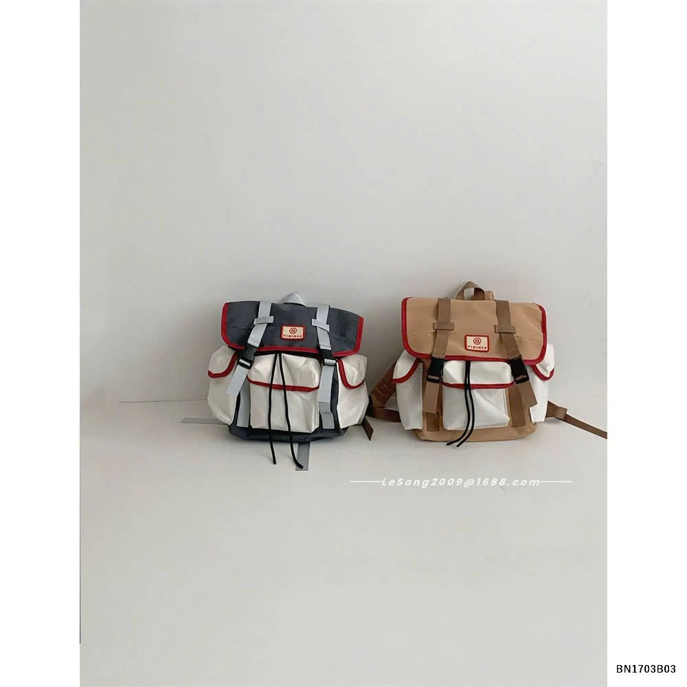 BALO VẢI THỜI TRANG