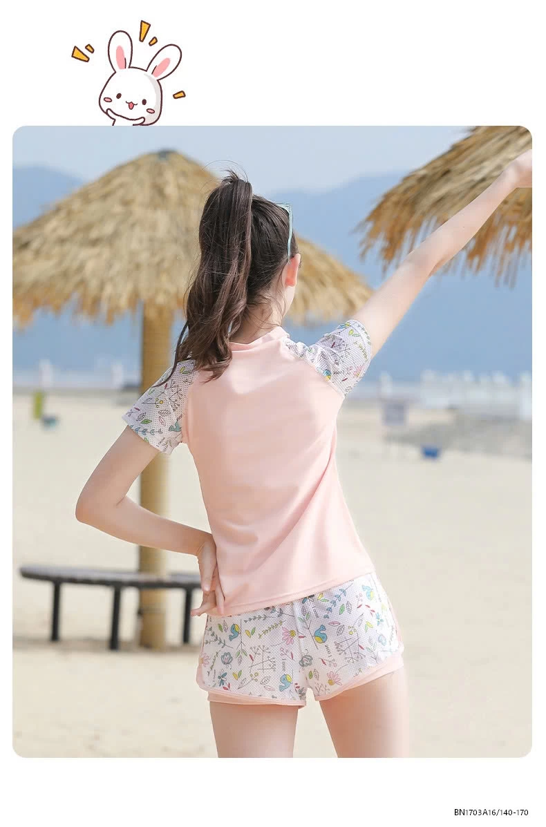 BỘ BƠI HELLO SZ ĐẠI BÉ GÁI