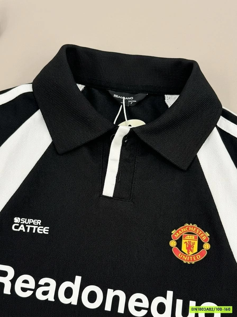 POLO READONE PHỐI SỌC