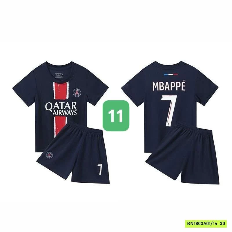 BỘ THỂ THAO BÓNG ĐÁ MẪU MỚI