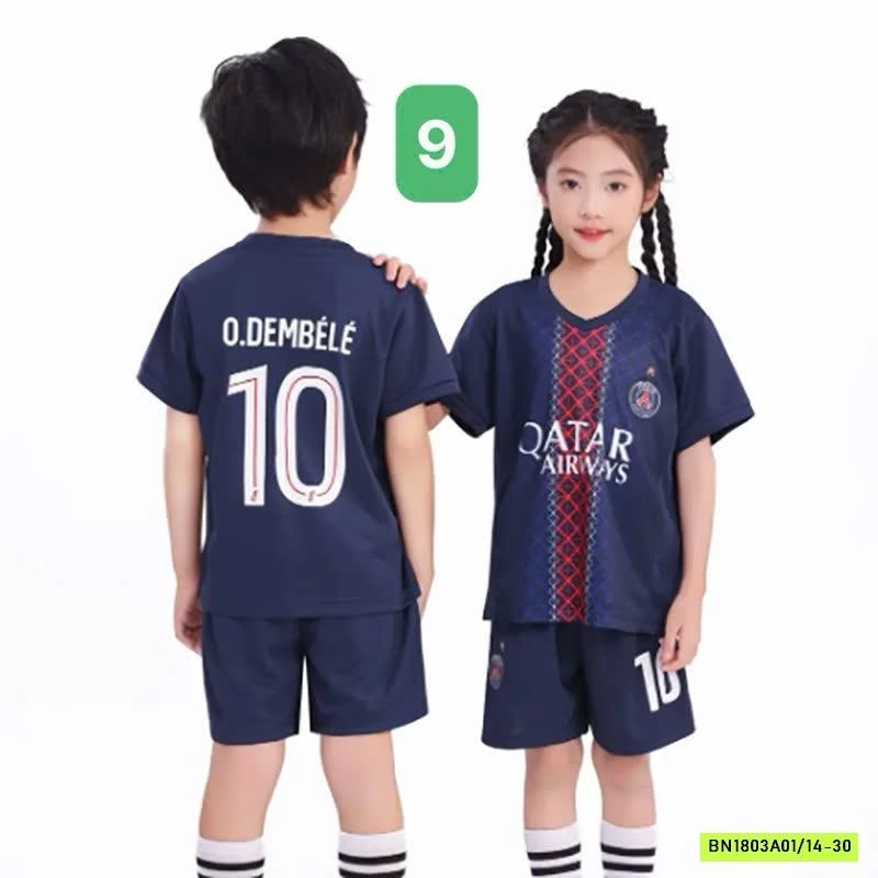 BỘ THỂ THAO BÓNG ĐÁ MẪU MỚI