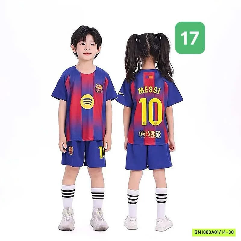 BỘ THỂ THAO BÓNG ĐÁ MẪU MỚI