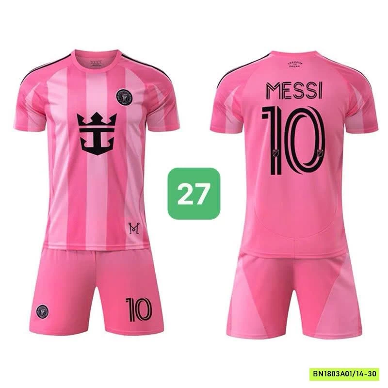 BỘ THỂ THAO BÓNG ĐÁ MẪU MỚI