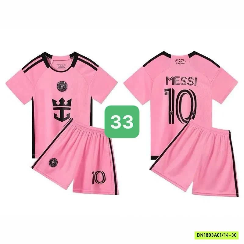 BỘ THỂ THAO BÓNG ĐÁ MẪU MỚI