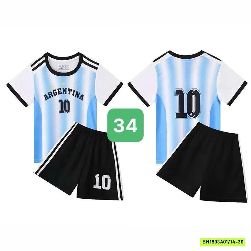 BỘ THỂ THAO BÓNG ĐÁ MẪU MỚI