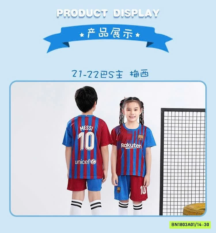 BỘ THỂ THAO BÓNG ĐÁ MẪU MỚI