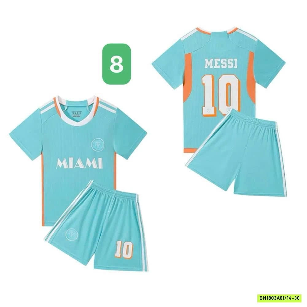 BỘ THỂ THAO BÓNG ĐÁ MẪU MỚI