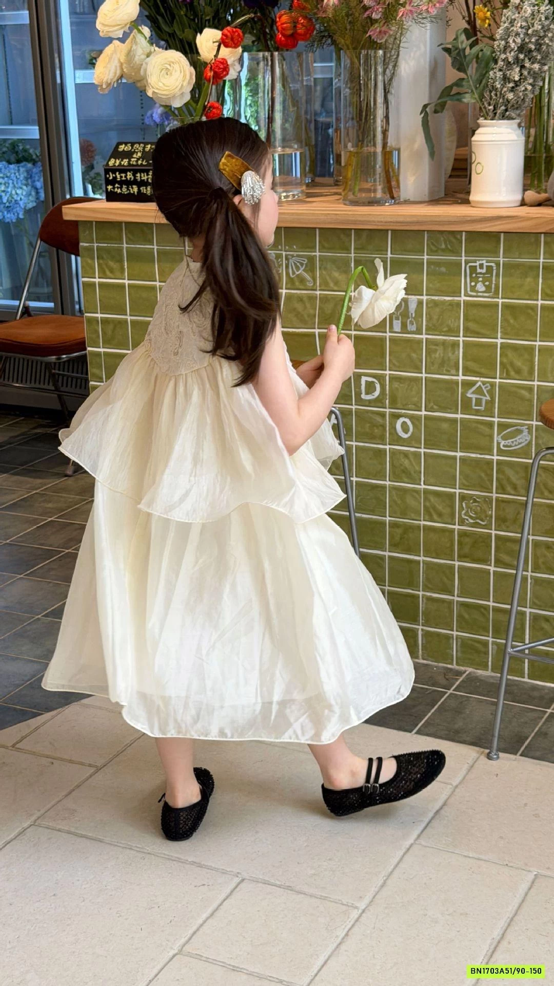 ĐẦM CÔNG CHÚA SÁT NÁCH GIẢ 2 TẦNG CAO CẤP