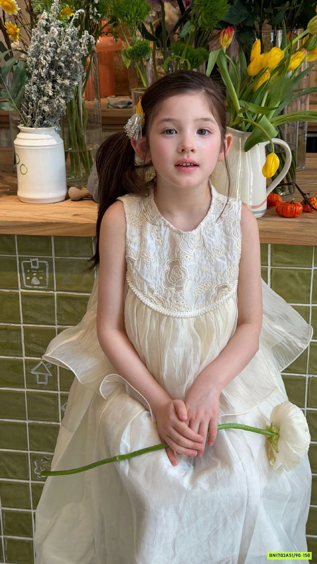 ĐẦM CÔNG CHÚA SÁT NÁCH GIẢ 2 TẦNG CAO CẤP