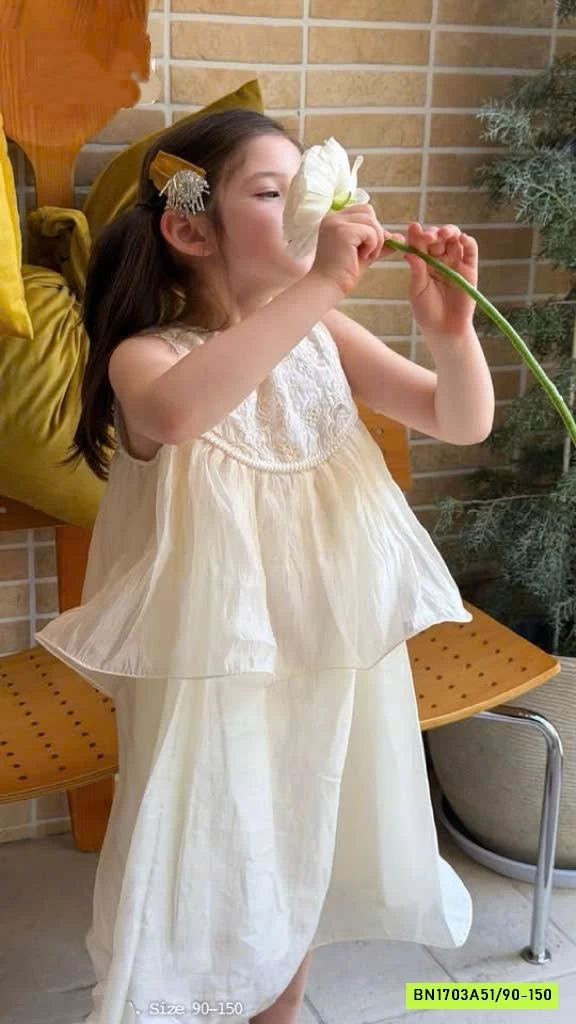 ĐẦM CÔNG CHÚA SÁT NÁCH GIẢ 2 TẦNG CAO CẤP