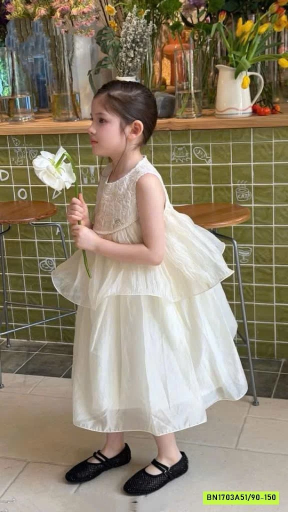 ĐẦM CÔNG CHÚA SÁT NÁCH GIẢ 2 TẦNG CAO CẤP