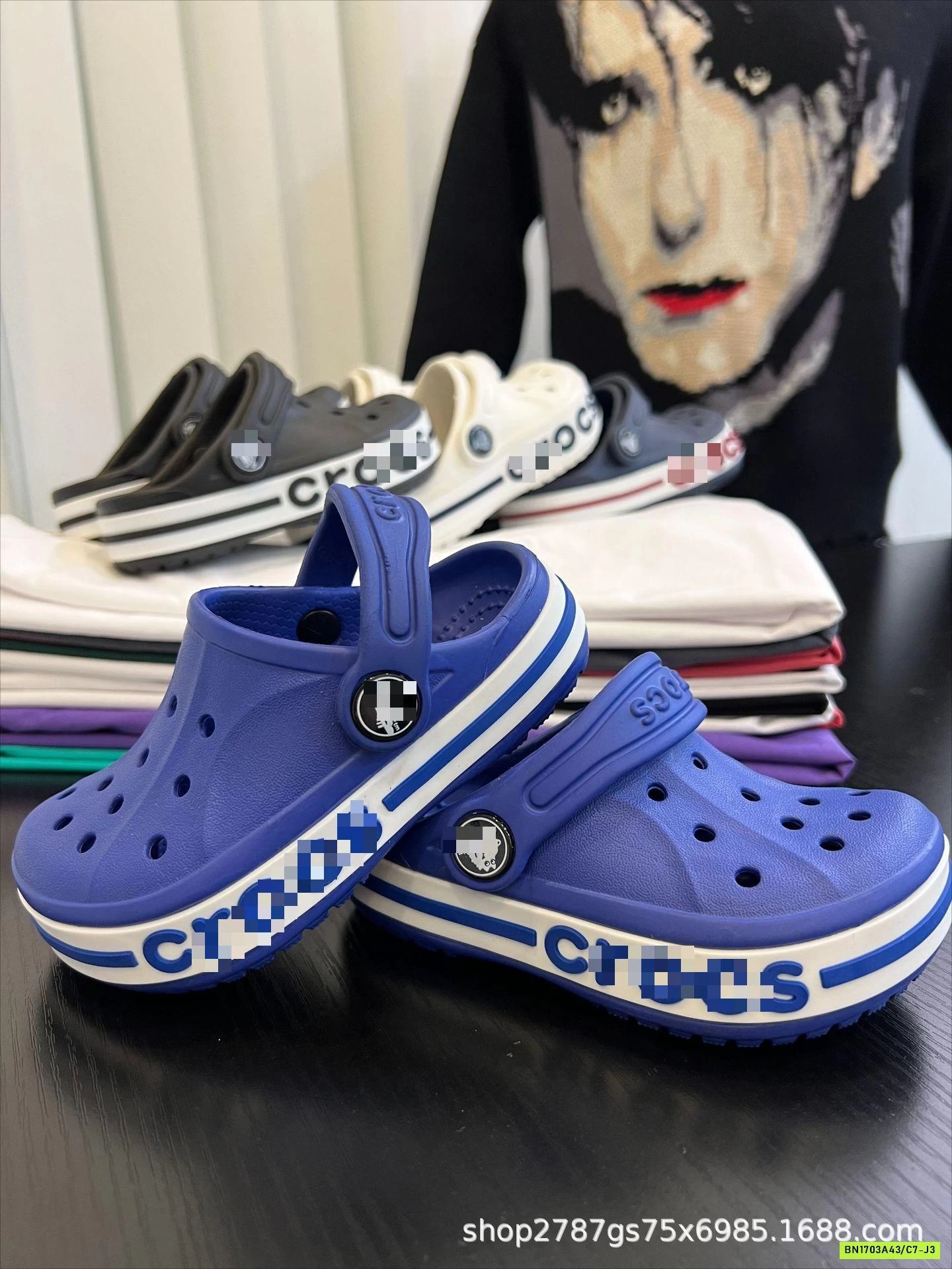 CROCS SIÊU NHẸ