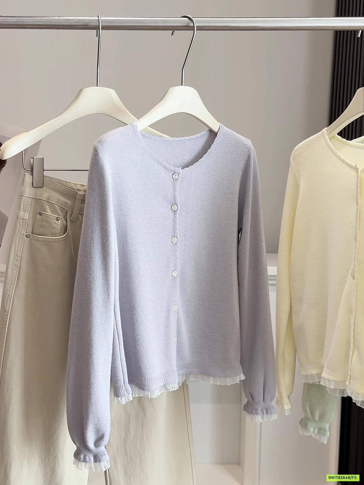 MONTGOGHI VIỀN REN ANNA