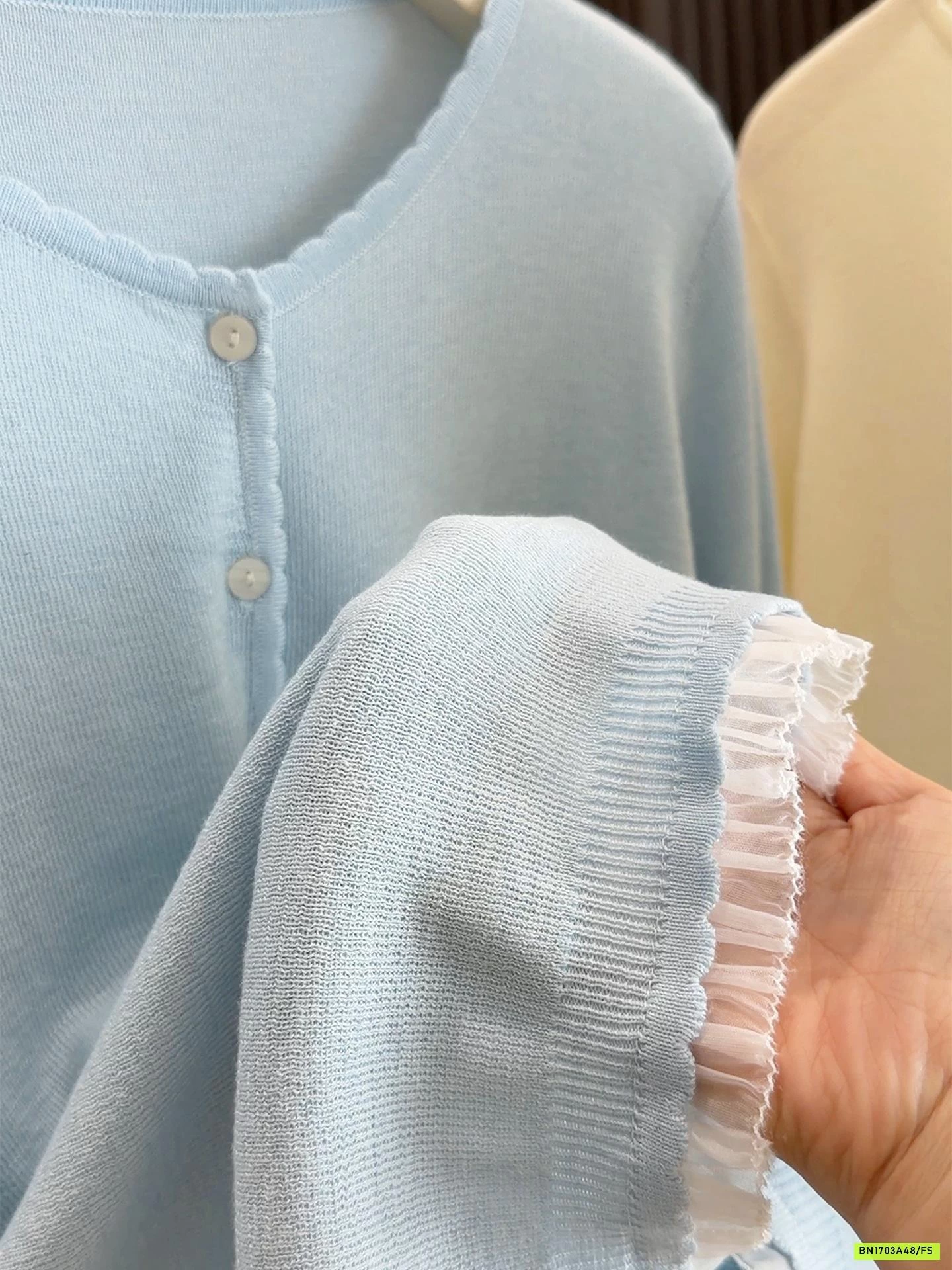 MONTGOGHI VIỀN REN ANNA