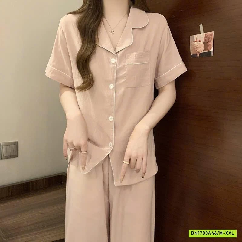 PIZAMA NGỦ QUẦN DÀI