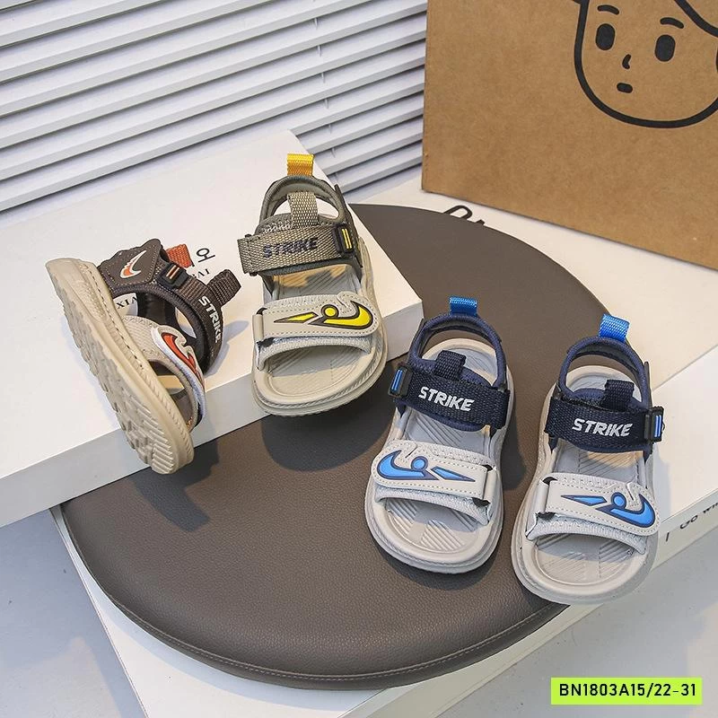 SANDAL STRIKE BÉ TRAI