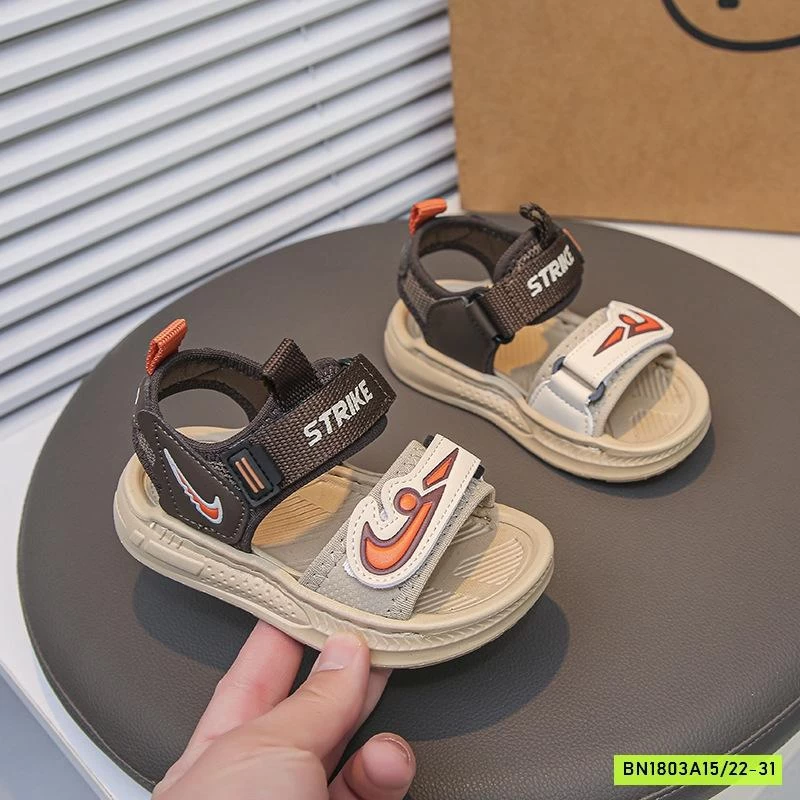 SANDAL STRIKE BÉ TRAI