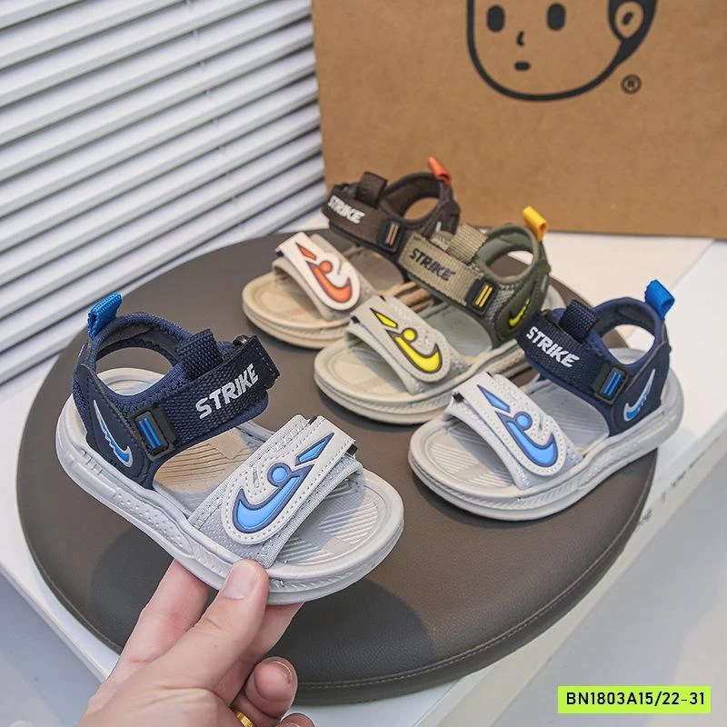 SANDAL STRIKE BÉ TRAI