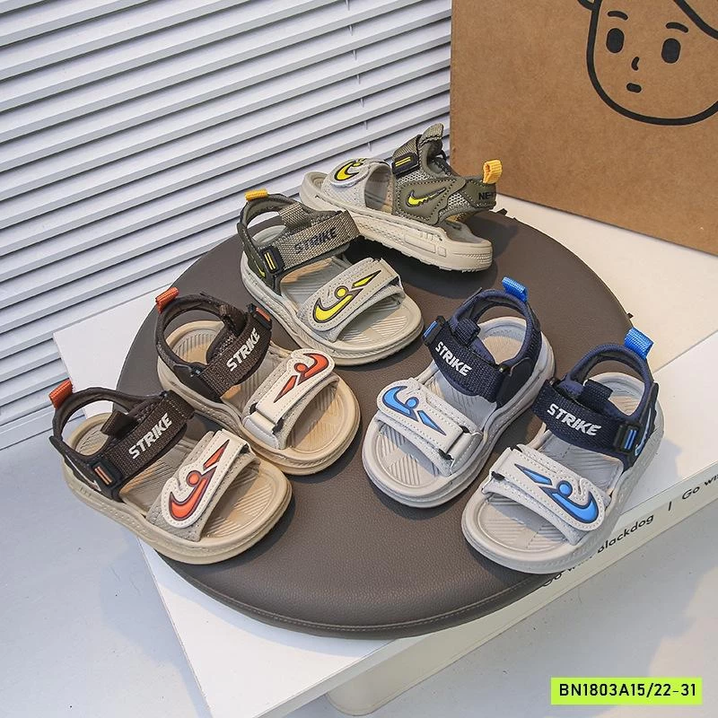 SANDAL STRIKE BÉ TRAI