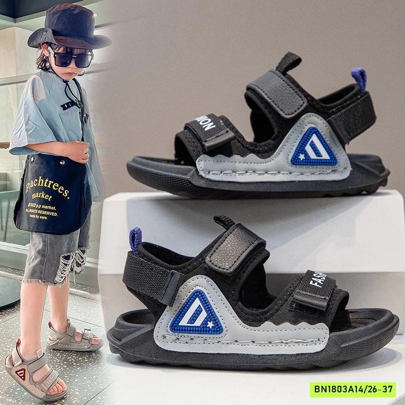 SANDAL BÉ TRAI SIÊU NGẦU