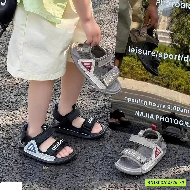 SANDAL BÉ TRAI SIÊU NGẦU