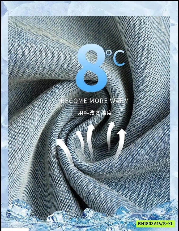 QUẦN JEAN TENCEL ỐNG RỘNG LƯNG CAO