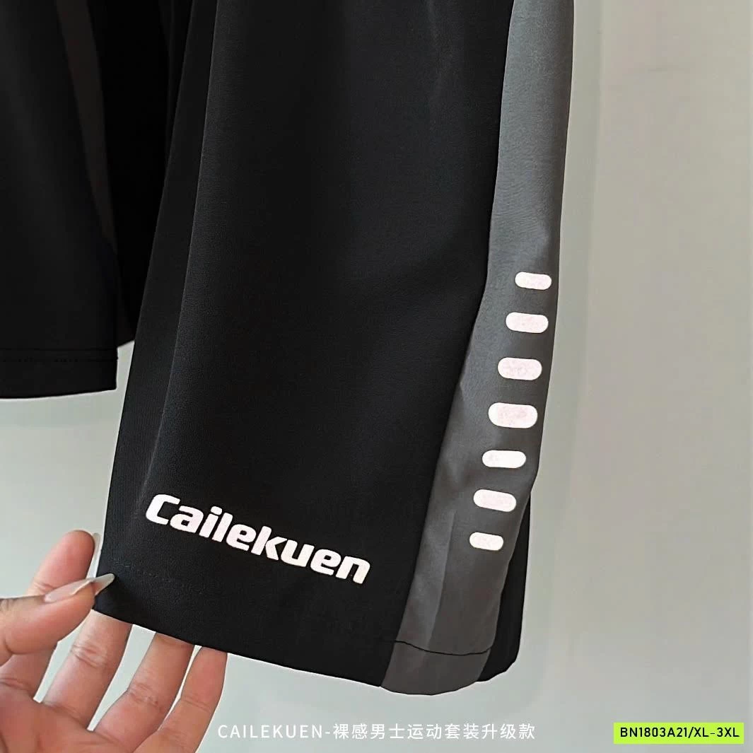 BỘ THỂ THAO NAM CHÍNH HÃNG CAILEKUAN