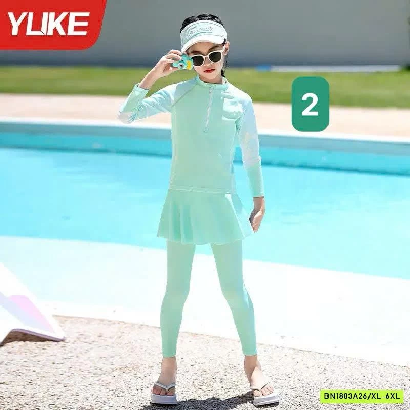 SÉT BƠI DÀI HỌA TIẾT CHO BG YLIKE