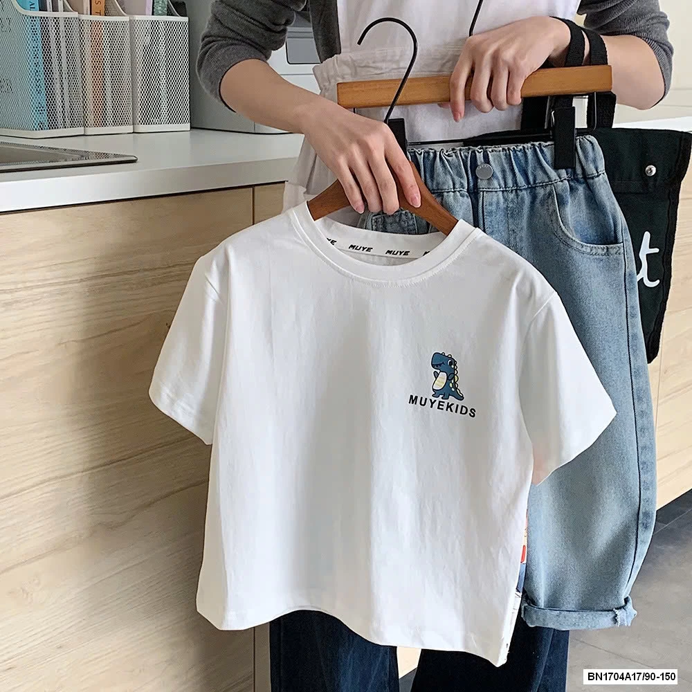 ÁO THUN KHỦNG LONG