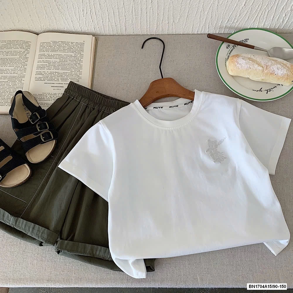 ÁO THUN NATRA ĐỔI MÀU