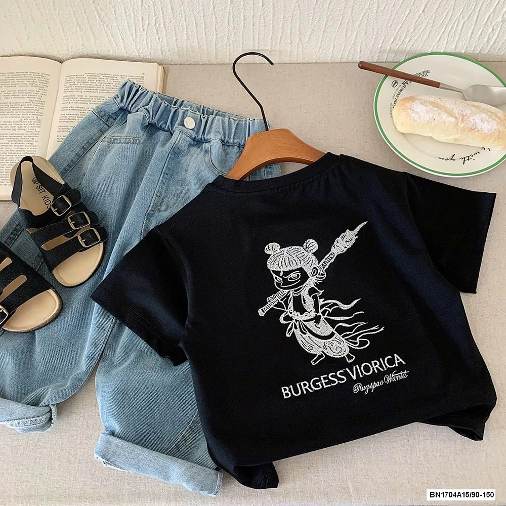 ÁO THUN NATRA ĐỔI MÀU